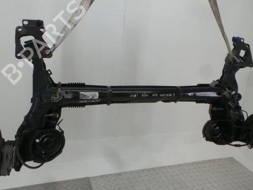 Rear axle CITROËN BERLINGO Box Body/MPV (K9) 1.6 BlueHDi 75 | BP13229712M2 
