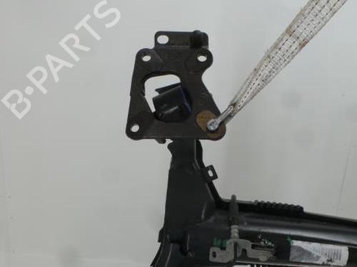 Rear axle CITROËN BERLINGO Box Body/MPV (K9) 1.6 BlueHDi 75 | BP13229712M2 