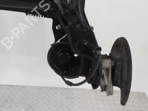 Rear axle CITROËN BERLINGO Box Body/MPV (K9) 1.6 BlueHDi 75 | BP13229712M2 