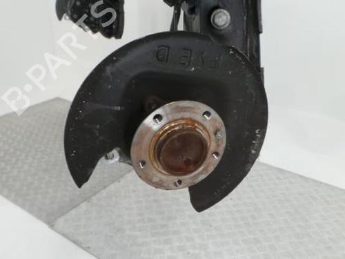 Rear axle CITROËN BERLINGO Box Body/MPV (K9) 1.6 BlueHDi 75 | BP13229712M2 