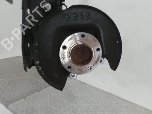 Rear axle CITROËN BERLINGO Box Body/MPV (K9) 1.6 BlueHDi 75 | BP13229712M2 