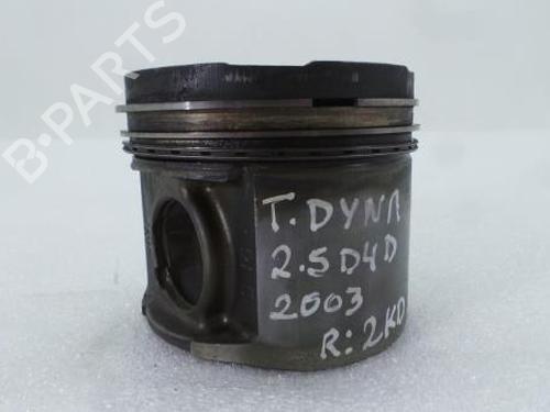 Used Other TOYOTA DYNA Platform/Chassis (KD_, LY_, _Y2_, _U3_, _U4_, _U6_, _U8 2.5 D4d (KDY220_, KDY230_) (88 hp) 14397492