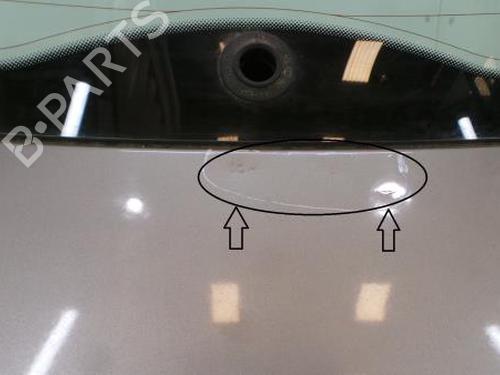 Tailgate SKODA OCTAVIA III (5E3, NL3, NR3) 1.6 TDI BP13255808C6
