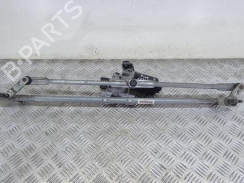 Used Front wiper motor LAND ROVER DISCOVERY III (L319) 2.7 TD 4x4 (190 hp) 13296745