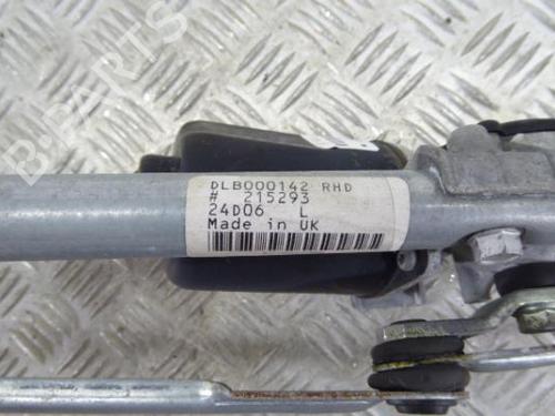 Front wiper motor LAND ROVER DISCOVERY III (L319) 2.7 TD 4x4 | BP13296745M29