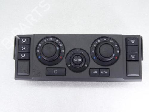 AC Styreenhet / Manøvreringsenhet LAND ROVER DISCOVERY III (L319) 2.7 TD 4x4 (190 hp) 13305204