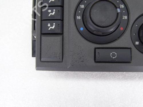 Commande Chauffage LAND ROVER DISCOVERY III (L319) 2.7 TD 4x4 | BP13305204I5