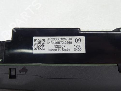 Commande Chauffage LAND ROVER DISCOVERY III (L319) 2.7 TD 4x4 | BP13305204I5