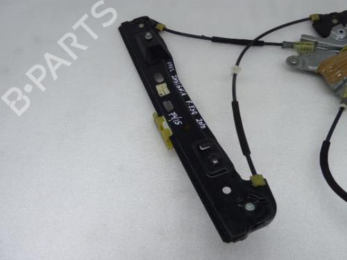 Front left window mechanism OPEL INSIGNIA A (G09) 2.0 CDTI (68) | BP13358229C22 
