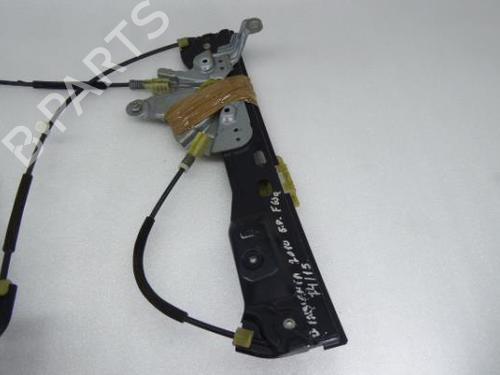 Front left window mechanism OPEL INSIGNIA A (G09) 2.0 CDTI (68) | BP13358229C22 