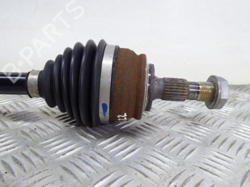 Left front driveshaft PEUGEOT 208 II (UB_, UP_, UW_, UJ_) 1.5 BlueHDI 100 | BP13360320M38