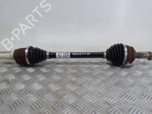 Used Left front driveshaft PEUGEOT 208 II (UB_, UP_, UW_, UJ_) 1.5 BlueHDI 100 (102 hp) 13360320