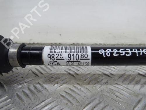Left front driveshaft PEUGEOT 208 II (UB_, UP_, UW_, UJ_) 1.5 BlueHDI 100 | BP13360320M38