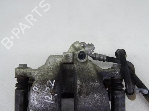 Left front brake caliper PEUGEOT 208 II (UB_, UP_, UW_, UJ_) 1.5 BlueHDI 100 | BP14397532M105