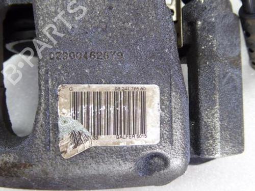 Left front brake caliper PEUGEOT 208 II (UB_, UP_, UW_, UJ_) 1.5 BlueHDI 100 | BP14397532M105