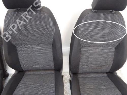 Seats set SKODA OCTAVIA III (5E3, NL3, NR3) 1.6 TDI BP13495006C78