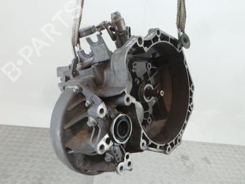 Gearkasse OPEL ASTRA K Sports Tourer (B16) 1.6 CDTi (35) (110 hp) 13527494