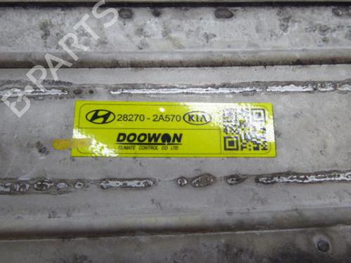 Intercooler KIA CEE'D Sportswagon (JD) 1.4 CRDi 90 | BP13543031M30 