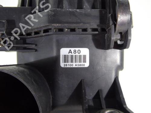 Air filter box KIA CEE'D Sportswagon (JD) 1.4 CRDi 90 | BP13543032M87 