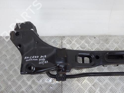 Rear axle KIA CEE'D Sportswagon (JD) 1.4 CRDi 90 | BP13543034M2 
