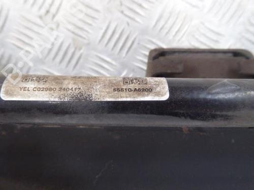 Rear axle KIA CEE'D Sportswagon (JD) 1.4 CRDi 90 | BP13543034M2 