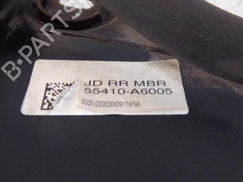 Rear axle KIA CEE'D Sportswagon (JD) 1.4 CRDi 90 | BP13543034M2 