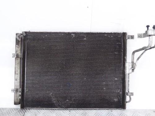 AC radiator KIA CEE'D Sportswagon (JD) 1.4 CRDi 90 GDEU HVCC