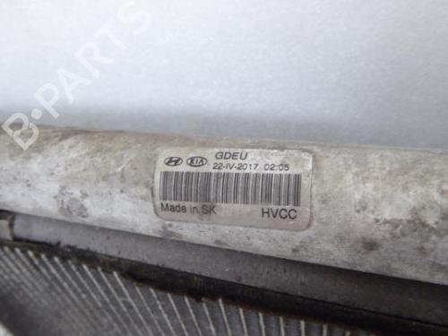 AC radiator KIA CEE'D Sportswagon (JD) 1.4 CRDi 90 | BP13543901M32 