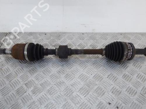 Left front driveshaft KIA CEE'D Sportswagon (JD) 1.4 CRDi 90 49500A6600