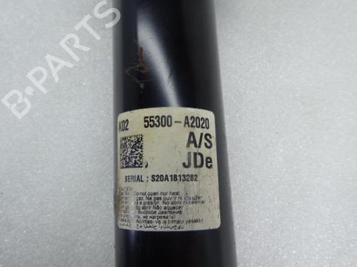 Right rear shock absorber KIA CEE'D Sportswagon (JD) 1.4 CRDi 90 | BP13550821M19 