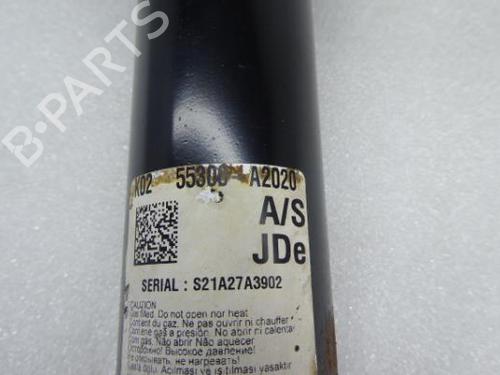 Left rear shock absorber KIA CEE'D Sportswagon (JD) 1.4 CRDi 90 | BP13550822M18 