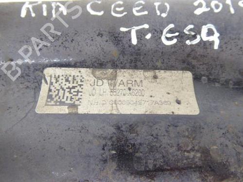 Left rear suspension arm KIA CEE'D Sportswagon (JD) 1.4 CRDi 90 | BP13550824M14 