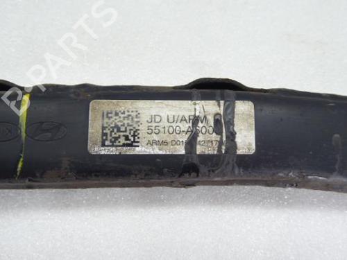 Left rear suspension arm KIA CEE'D Sportswagon (JD) 1.4 CRDi 90 | BP13550826M14 