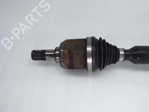 Right front driveshaft KIA CEE'D Sportswagon (JD) 1.4 CRDi 90 | BP13568059M39 