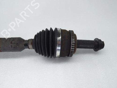 Right front driveshaft KIA CEE'D Sportswagon (JD) 1.4 CRDi 90 | BP13568059M39 