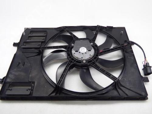 Radiator fan SKODA OCTAVIA III (5E3, NL3, NR3) 1.6 TDI 5Q0959455AL 