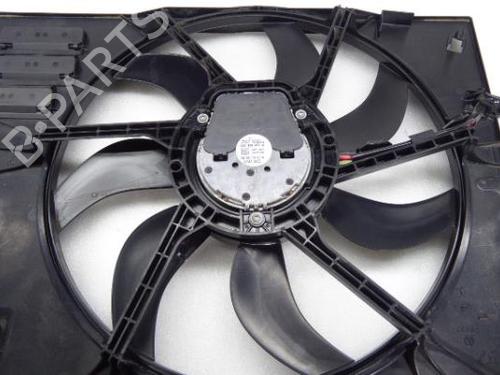 Radiator fan SKODA OCTAVIA III (5E3, NL3, NR3) 1.6 TDI | BP13576564M35 