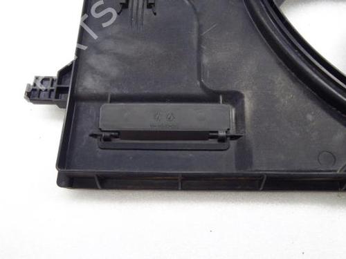 Radiator fan SKODA OCTAVIA III (5E3, NL3, NR3) 1.6 TDI | BP13576564M35 