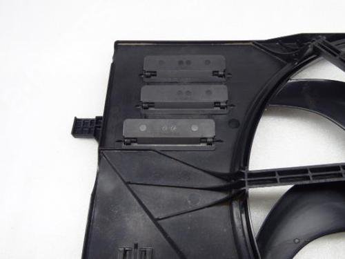 Radiator fan SKODA OCTAVIA III (5E3, NL3, NR3) 1.6 TDI | BP13576564M35 
