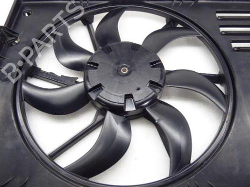 Radiator fan SKODA OCTAVIA III (5E3, NL3, NR3) 1.6 TDI | BP13576564M35 