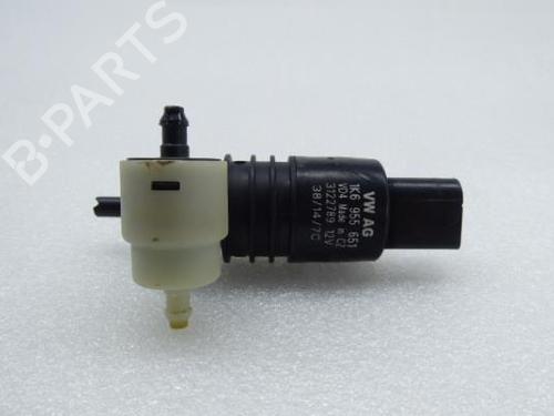 Front wiper motor SKODA OCTAVIA III (5E3, NL3, NR3) 1.6 TDI 1K6955651