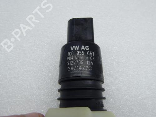 Front wiper motor SKODA OCTAVIA III (5E3, NL3, NR3) 1.6 TDI | BP14397588M29 