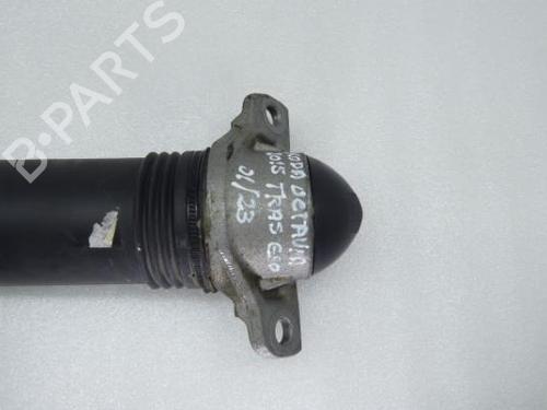 Left rear shock absorber SKODA OCTAVIA III (5E3, NL3, NR3) 1.6 TDI | BP13576570M18 