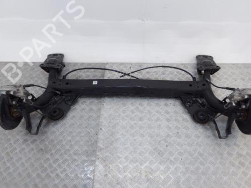 Rear axle SKODA OCTAVIA III (5E3, NL3, NR3) 1.6 TDI 5Q0501115