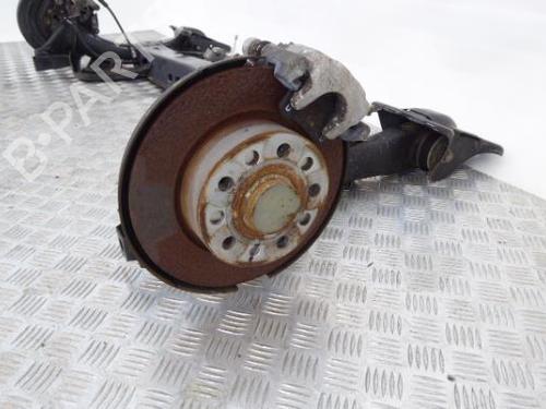 Rear axle SKODA OCTAVIA III (5E3, NL3, NR3) 1.6 TDI | BP13583161M2 