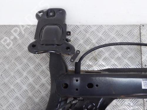 Rear axle SKODA OCTAVIA III (5E3, NL3, NR3) 1.6 TDI | BP13583161M2 