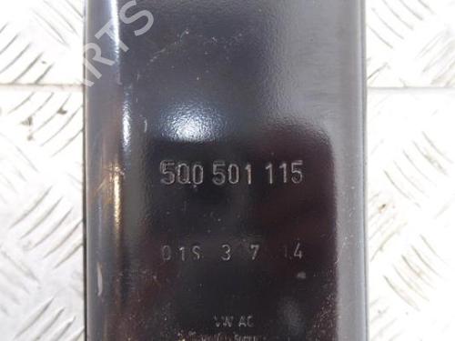 Rear axle SKODA OCTAVIA III (5E3, NL3, NR3) 1.6 TDI | BP13583161M2 