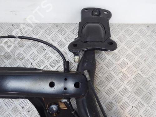 Rear axle SKODA OCTAVIA III (5E3, NL3, NR3) 1.6 TDI | BP13583161M2 