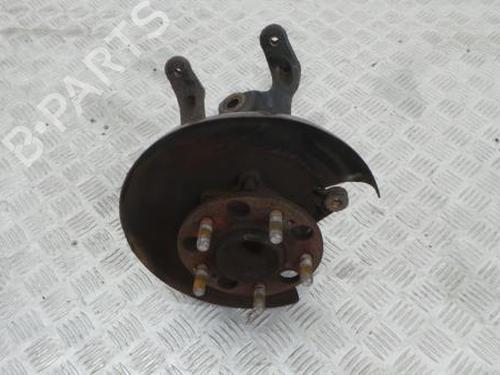 Left rear steering knuckle KIA CEE'D Sportswagon (JD) 1.4 CRDi 90 58390A6000 