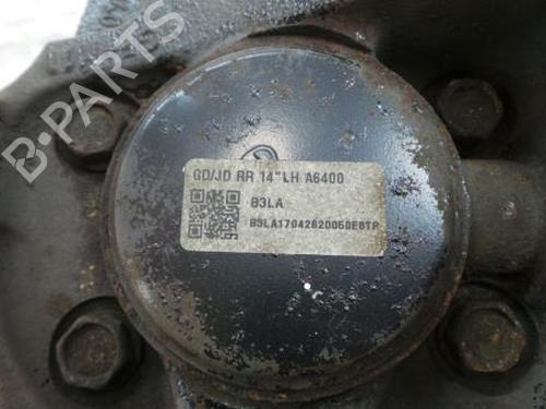 Left rear steering knuckle KIA CEE'D Sportswagon (JD) 1.4 CRDi 90 | BP13628104M27 